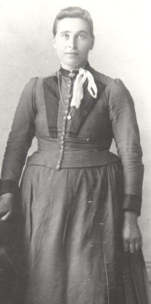 great-grandmother