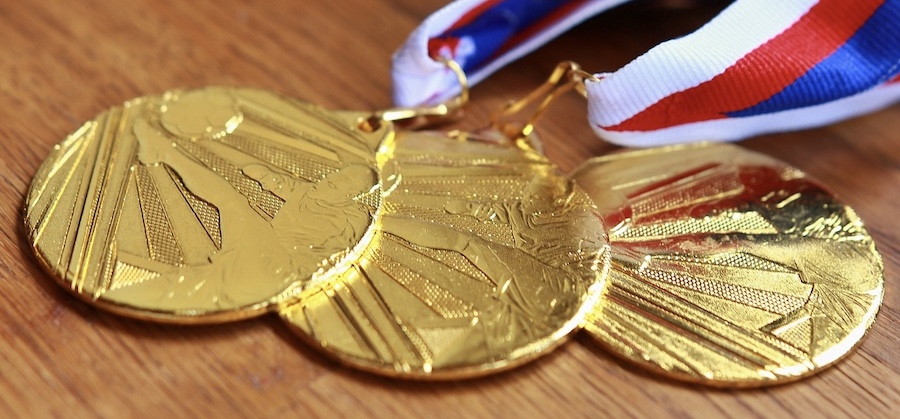 gold medal